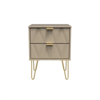 Willis & Gambier Bedside Tables Willis & Gambier Bedside Tables