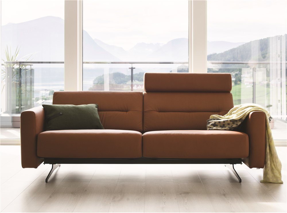 Leather Sofa Range