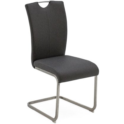 Larnaca Dining Chair Grey Larnaca Dining Chair Grey