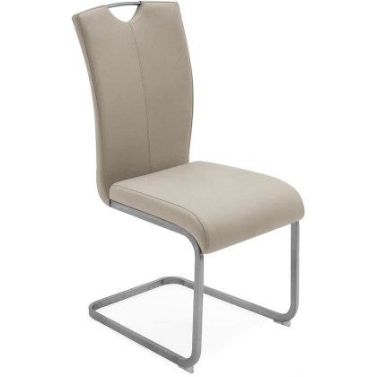 Larnaca Dining Chair Taupe Larnaca Dining Chair Taupe