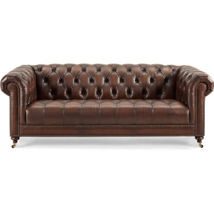 Chesterfield 4 Seater Sofa Chesterfield 4 Seater Sofa