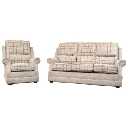 Linda 3 Seater Sofa Linda 3 Seater Sofa