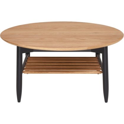 Monza Round Coffee Table Monza Round Coffee Table