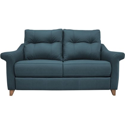 Riley (Leather) Small Sofa Riley (Leather) Small Sofa