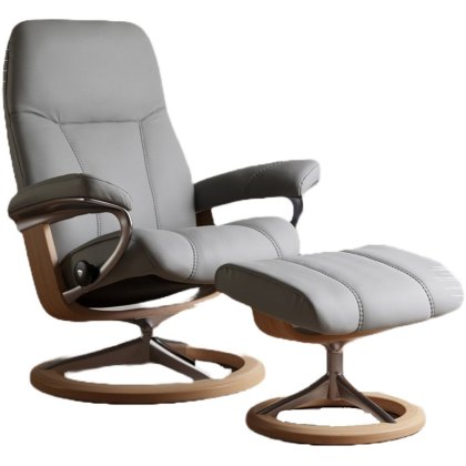Promotion Chairs Consul L Chair & Stool Signature Base