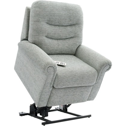 Holmes (Fabric) Dual Elevate Chair Holmes (Fabric) Dual Elevate Chair