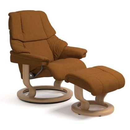 Reno Small Chair & Stool - Classic Base