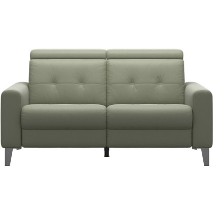 Anna 2 Seater Power Recliner Sofa with A1 Arms