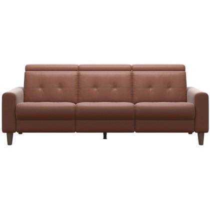 Anna 3 Seater Sofa with A1 Arms