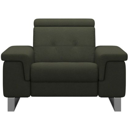 Anna Power Recliner Chair with A2 Arms
