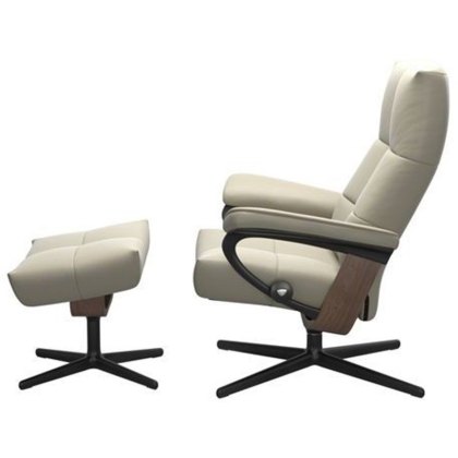 David Small Chair & Stool - Cross Base David Small Chair & Stool - Cross Base