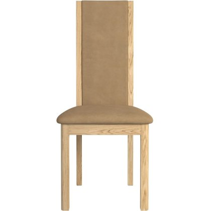 Malmo High Back Chair Faux Leather Malmo High Back Chair Faux Leather