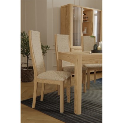 Malmo High Back Chair Faux Leather Malmo High Back Chair Faux Leather