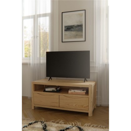 Malmo TV 2 Drawer Malmo TV 2 Drawer