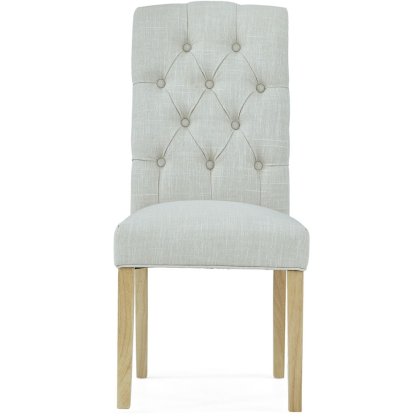Bastille Chelsea Dining Chair Natural