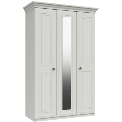Halnaker 3 Door Robe with Mirror Halnaker 3 Door Robe with Mirror