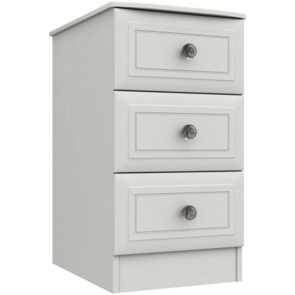 Halnaker 3 Drawer Bedside Chest Halnaker 3 Drawer Bedside Chest