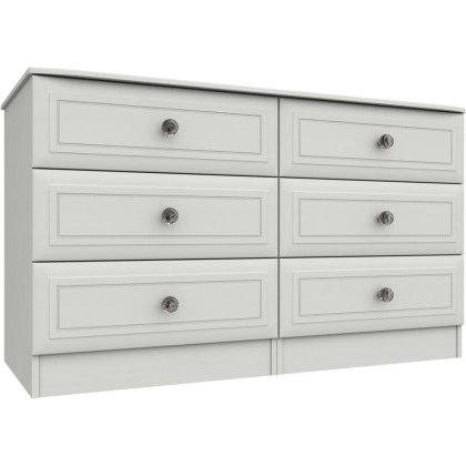 Halnaker 3 Drawer Double Chest Halnaker 3 Drawer Double Chest