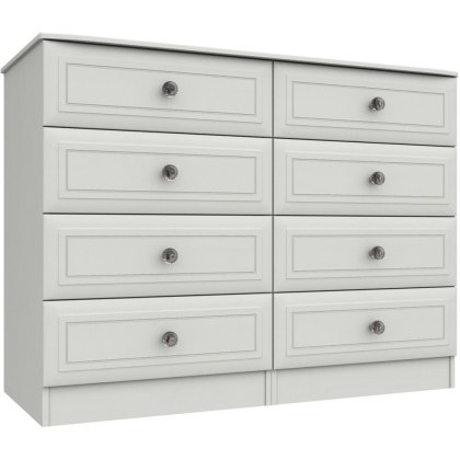 Halnaker 4 Drawer Double Chest Halnaker 4 Drawer Double Chest