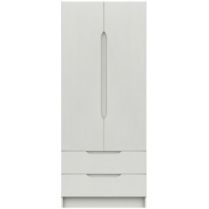 Salvington 2 Door Combi Robe Salvington 2 Door Combi Robe