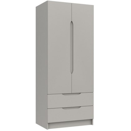 Salvington 2 Door Combi Robe Salvington 2 Door Combi Robe