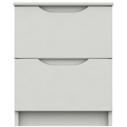 Salvington 2 Drawer Bedside Chest Salvington 2 Drawer Bedside Chest