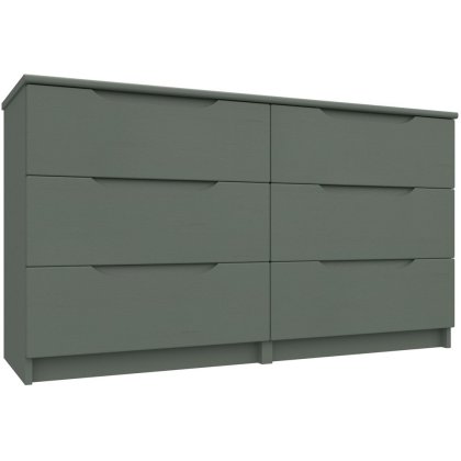 Salvington 3 Drawer Double Chest Salvington 3 Drawer Double Chest