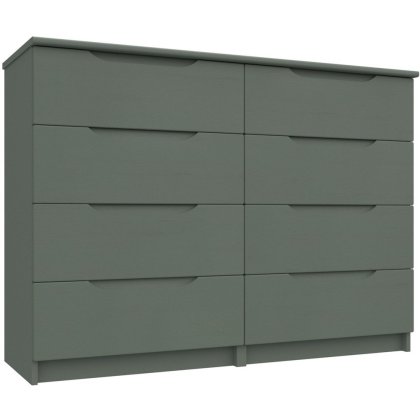 Salvington 4 Drawer Double Chest Salvington 4 Drawer Double Chest