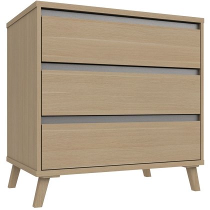 Trotton 3 Drawer Chest Trotton 3 Drawer Chest