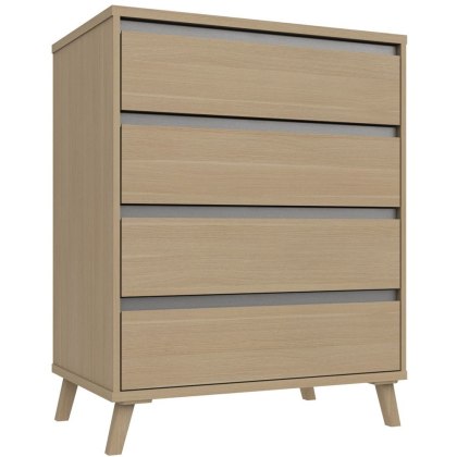 Trotton 4 Drawer Chest Trotton 4 Drawer Chest