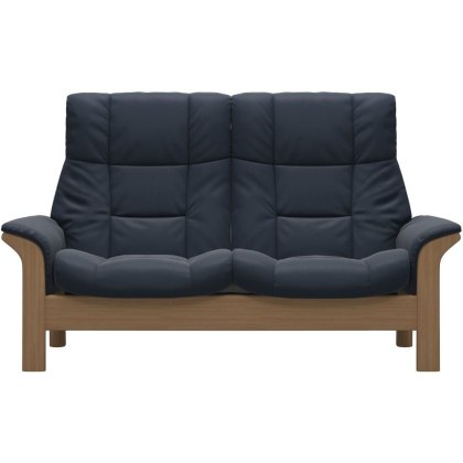 Buckingham High Back 2 Seater Sofa