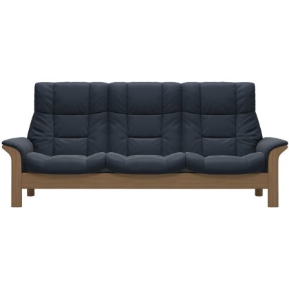 Buckingham High Back 3 Seater Sofa
