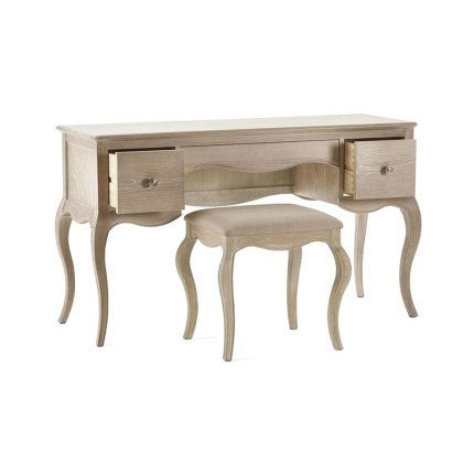 Antoinette Dressing Table and Stool Antoinette Dressing Table and Stool