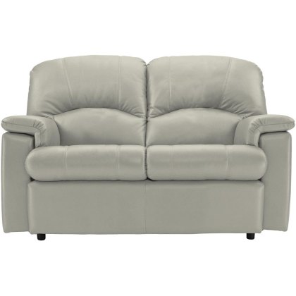 Chloe (Leather) 2 Seater Sofa Chloe (Leather) 2 Seater Sofa