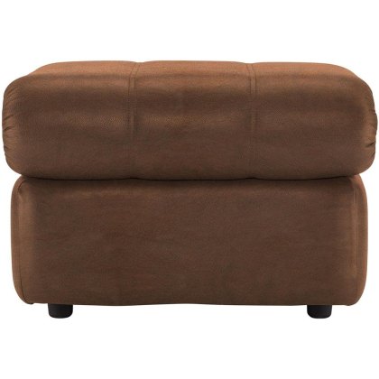 Chloe (Leather) Footstool Chloe (Leather) Footstool