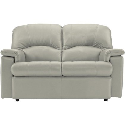 Chloe (Leather) Small 2 Seater Sofa Chloe (Leather) Small 2 Seater Sofa
