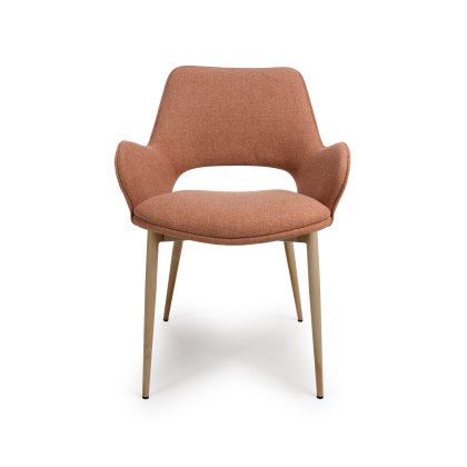 Singleton Chair - Brick
