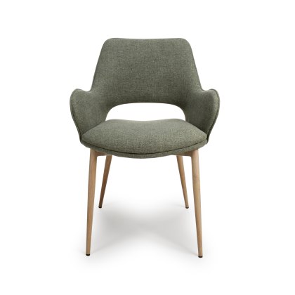 Singleton Chair - Sage