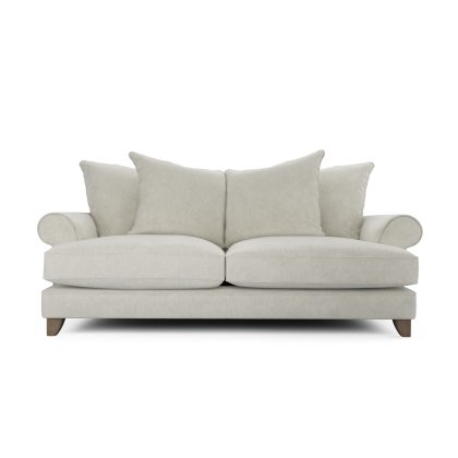 Briony 3 Seater Pillow Back Sofa