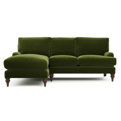Rose Chaise End Left Rose Chaise End Left