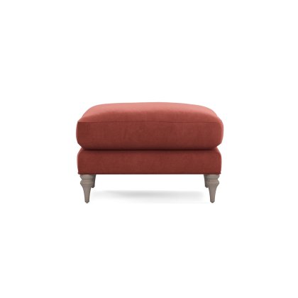 Rose Footstool
