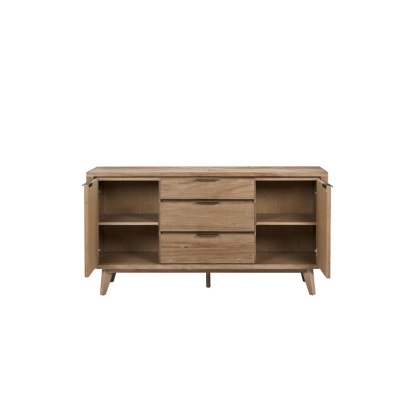 Sardinia 2 Door 3 Drawer Sideboard Sardinia 2 Door 3 Drawer Sideboard