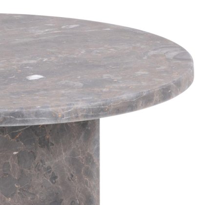 Naxos Round Side Table 50x50x50 Naxos Round Side Table 50x50x50