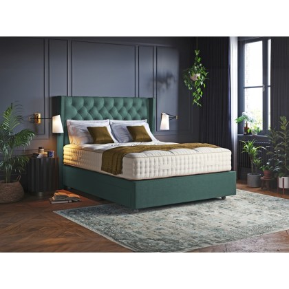 Flores True Edge Standard Divan Set Flores True Edge Standard Divan Set