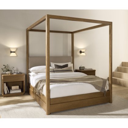 Bali 5' Poster Bed Bali 5' Poster Bed