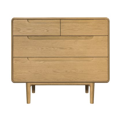 G Plan Winchester 4 Drawer Chest G Plan Winchester 4 Drawer Chest