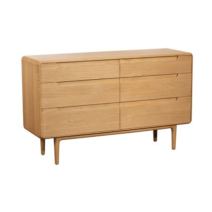 G Plan Winchester 6 Drawer Wide Chest G Plan Winchester 6 Drawer Wide Chest
