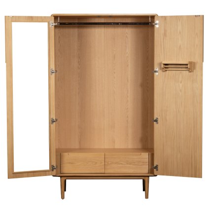 G Plan Winchester Double Wardrobe G Plan Winchester Double Wardrobe