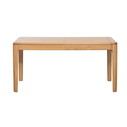 G Plan Maddison 160cm - 210cm Extending Dining Table