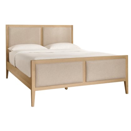 Elva 6 High Foot End Bed Elva 6 High Foot End Bed